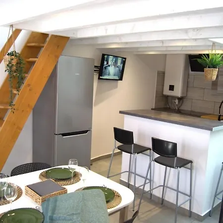 Duplex Sur Le Port De Mandrier - Q01 *
