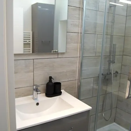 Duplex Sur Le Port De Mandrier - Q01 Apartment