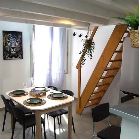 Duplex Sur Le Port De Mandrier - Q01