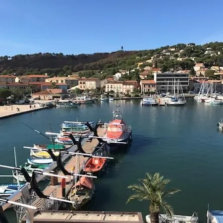 Duplex Sur Le Port De Mandrier - Q01 Apartment